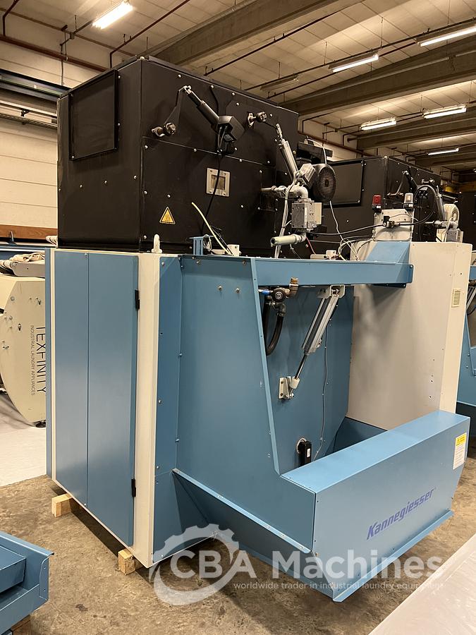 Used 2009 Dryer Kannegiesser D60 G-WU-L-B-IR ( 749 )