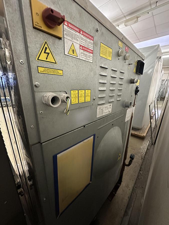 Used 2018 Fagor LA-18 TPE