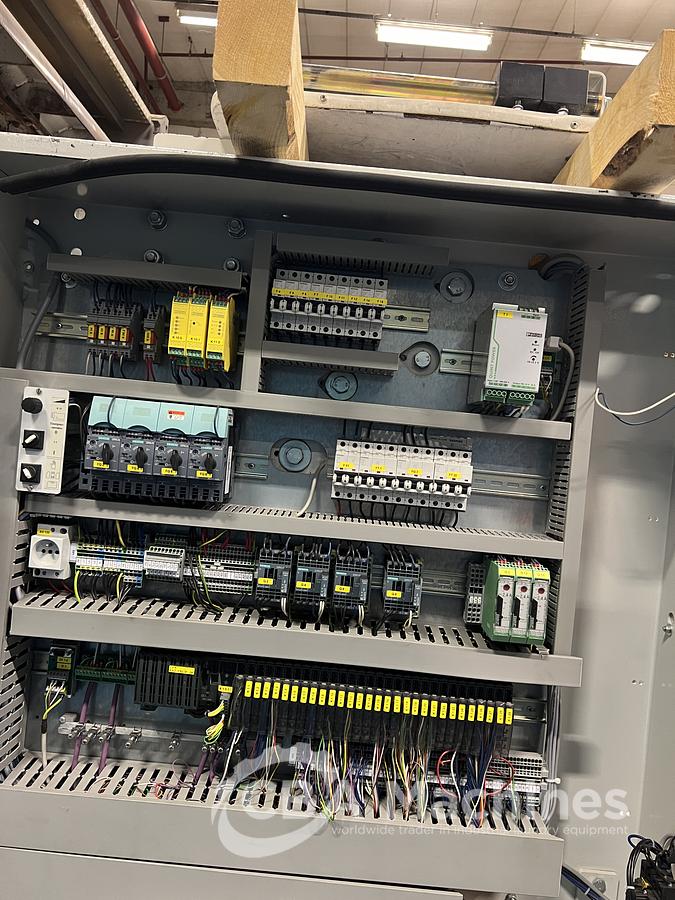 Used 2013 Folder Kannegiesser  SFM.II 40-1/2-2-KR3-SR1 ( 785 )