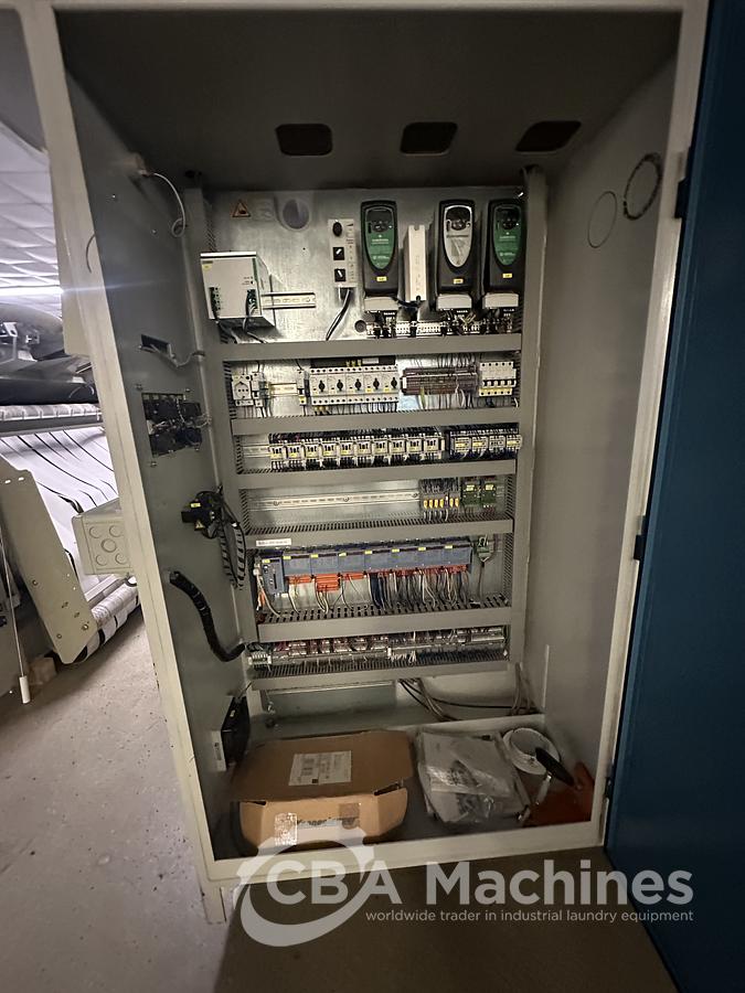 Used 2008 Kannegiesser EMT-S 30-01+2-3/2-1/2/3