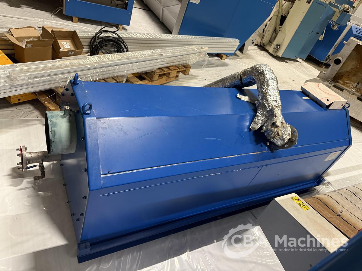 Used 2011 Ironer Lapauw Duo 2C1233 GAS (990)