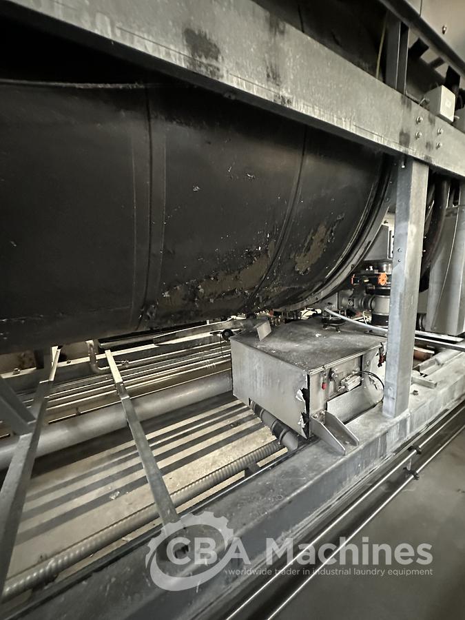 Used 2013 Kannegiesser PT Plus 60-18