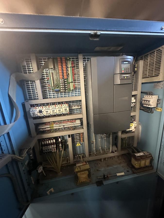 Used 2008 Washer Extractor Unica 150/3