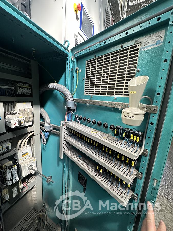 Used 2007 Lavatec CBW Tunnel LT 13x60 Center Transfer (903)