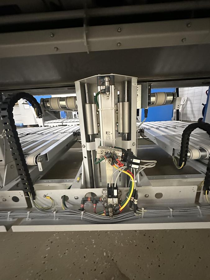 Used 2016 Towel Folder Jensen Jenfold Tematic Pro LH Twin