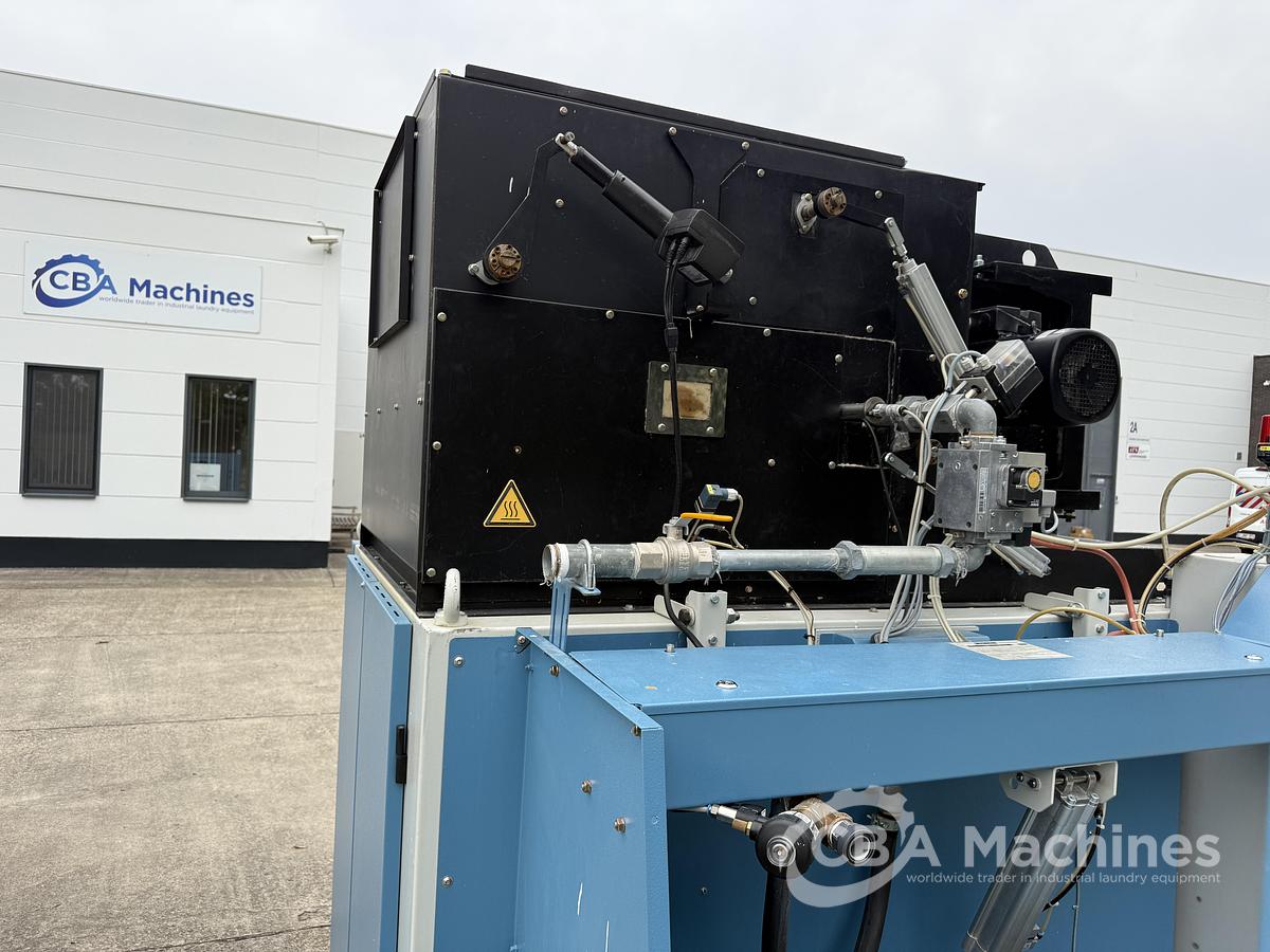 Used 2010 Kannegiesser Dryer D40-G-WU-R-B-IR (1018)