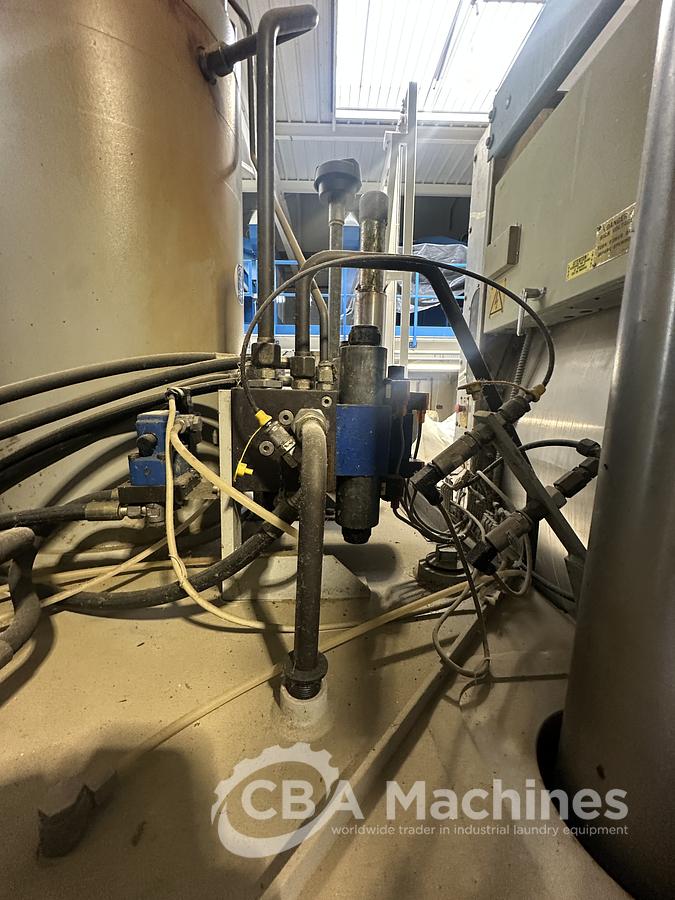 Used 2010 Lavatec LP572