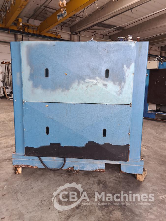 Used 1999 Washer Extractor Lapauw Combi 1000 -  100kg ( 654 )