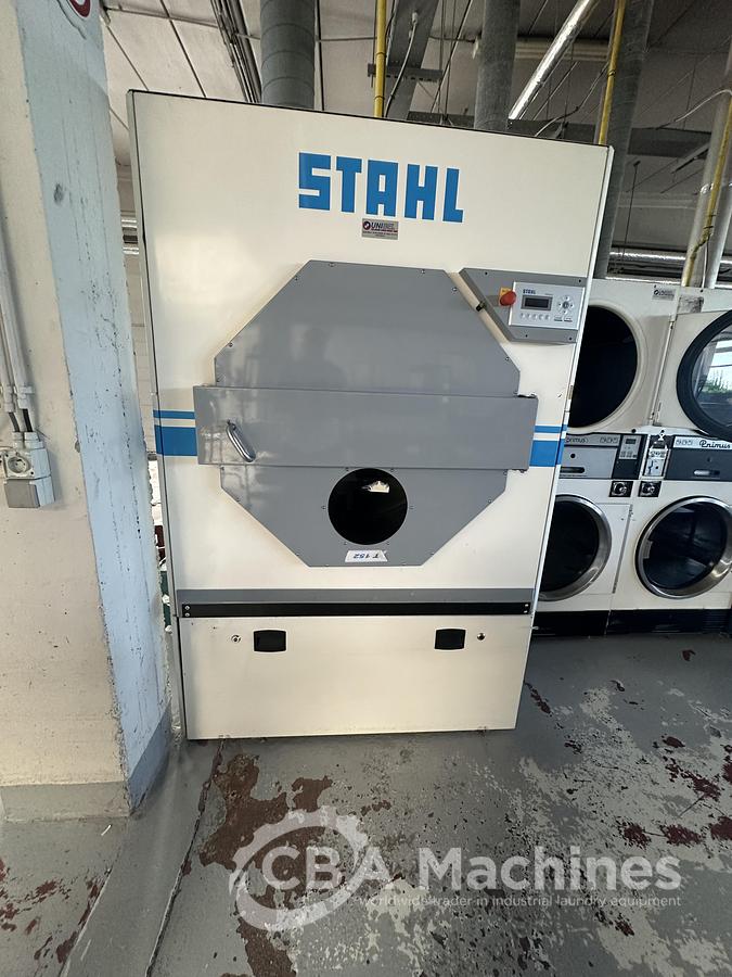 Used 2013 Stahl T 152 EG