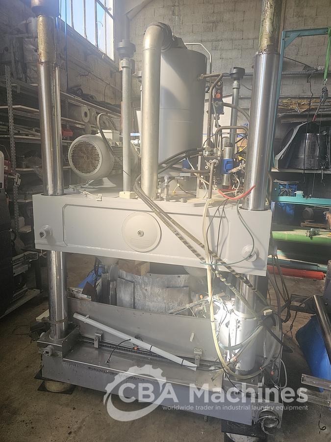 Used 2016 Lavatec LP572 Press 50kg