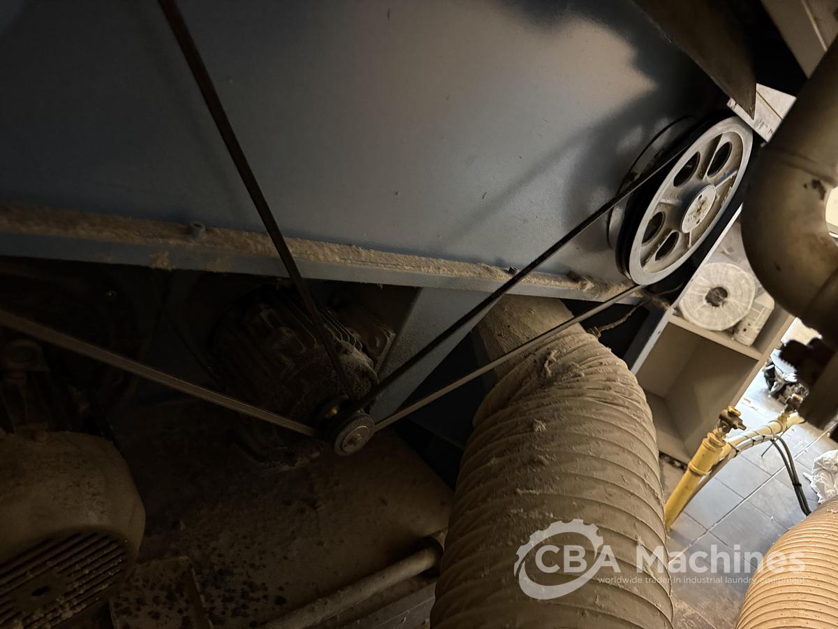 Used Dryer Passat 245.D 50kg Steam