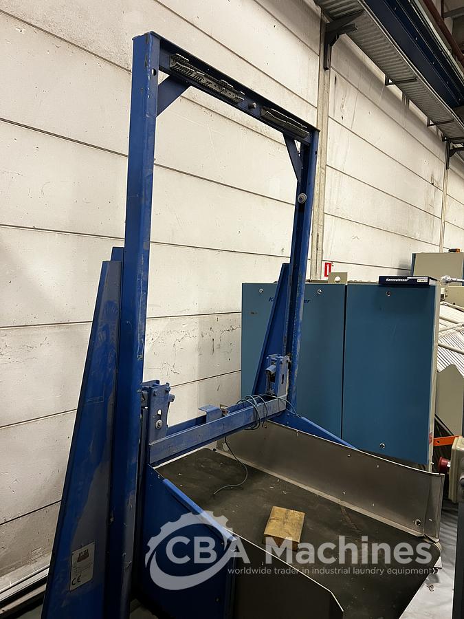 Used 2002 Shuttle Arista EHF100