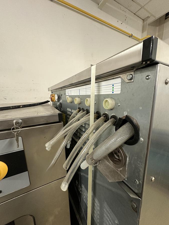 Used 2007 Michaelis 10kg WSI 100 DD