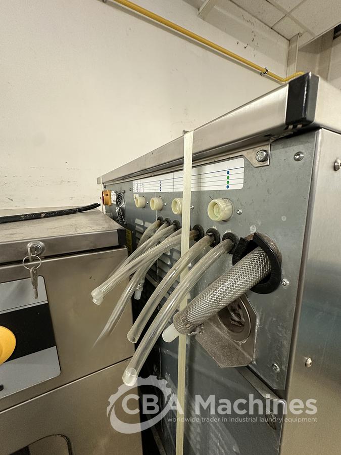 Used 2007 Michaelis 10kg WSI 100 DD