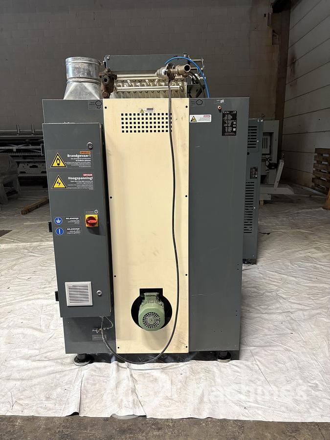 Used 2023 Tolon TTD40 (1008)