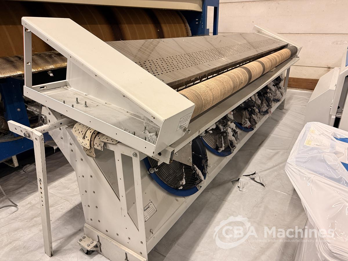 Used 2009 Ironer Lapauw DUO 2C1/12-33G with Unifeed (905)