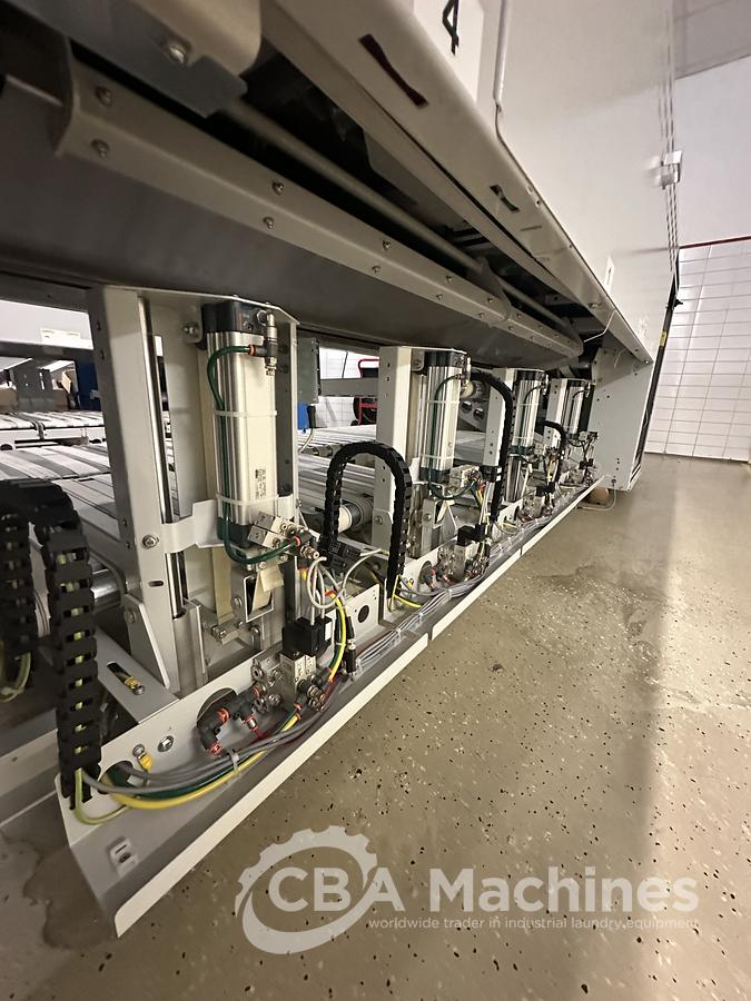 Used 2016 Towel Folder Jensen Jenfold Tematic Pro LH Twin