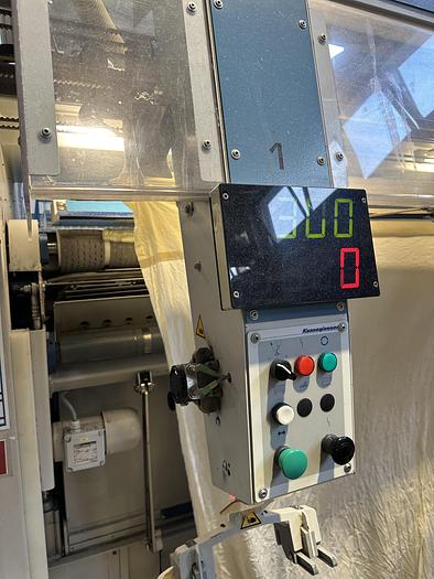 Used 2011 Kannegiesser EMQ-S 35-01+2-4/4-1/2/4