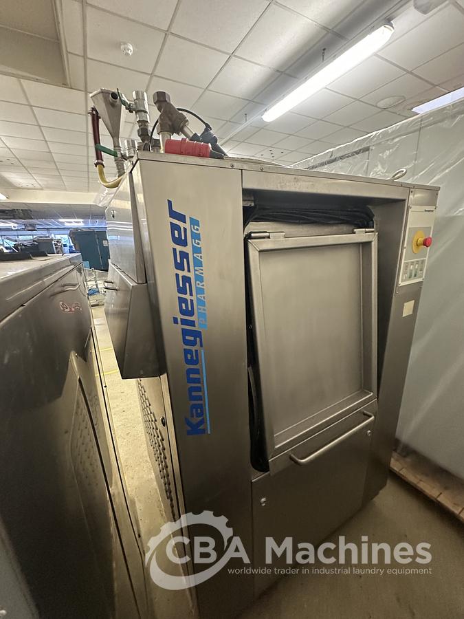 Used 2008 Kannegiesser FA 250