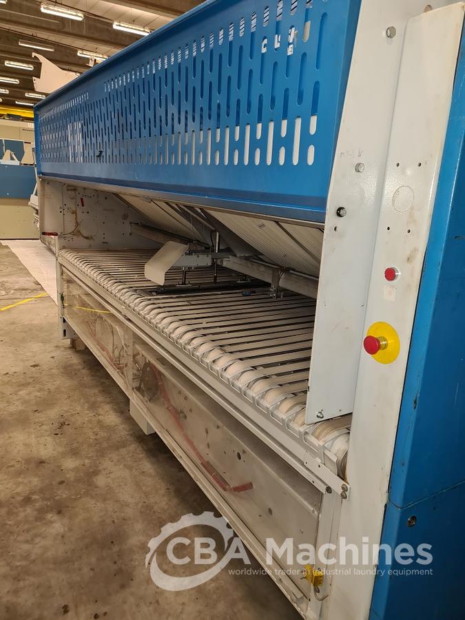 D'occasion 2007 Plieuse Jensen Classic 3300mm ( 605 )