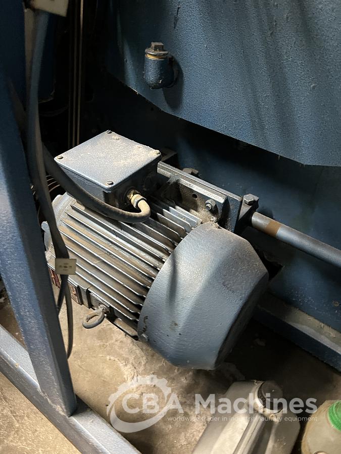 Usato 1989 Mangano Lapauw 1 roll 1200 x 3300mm (737)