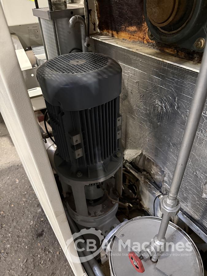 Used 2006 Electrolux C-Flex GAS 1200x3300 incomplete