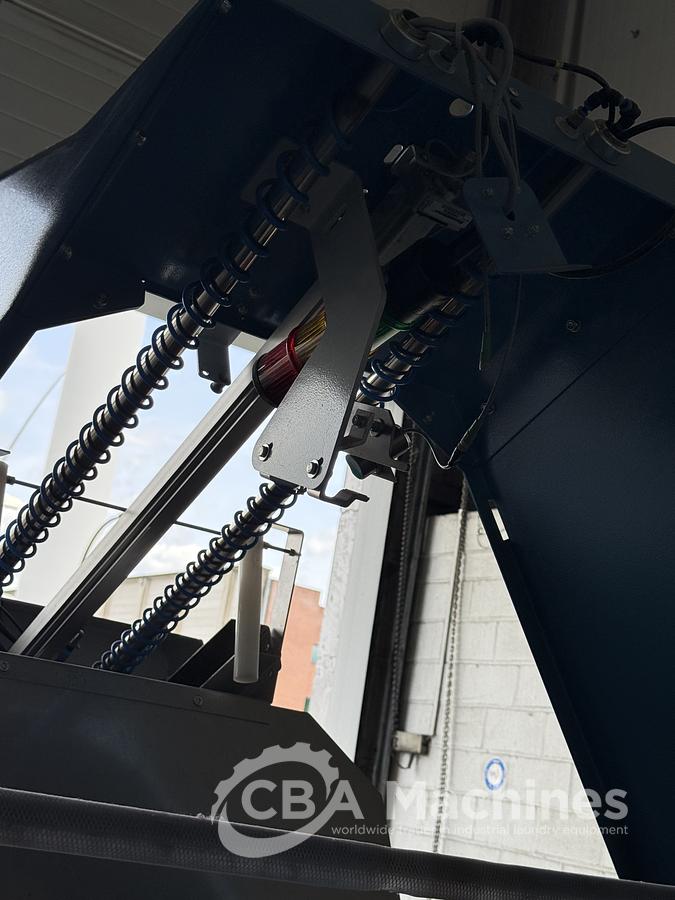 Used Kannegiesser FA-X-A0313-900-I