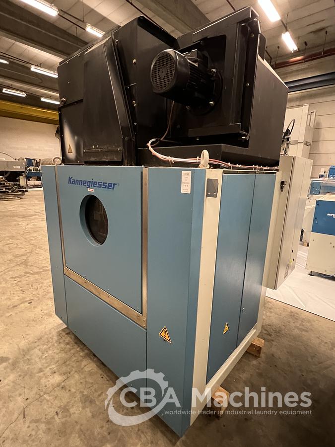 Used 2009 Dryer Kannegiesser D60 G-WU-R-B-IR ( 748 )