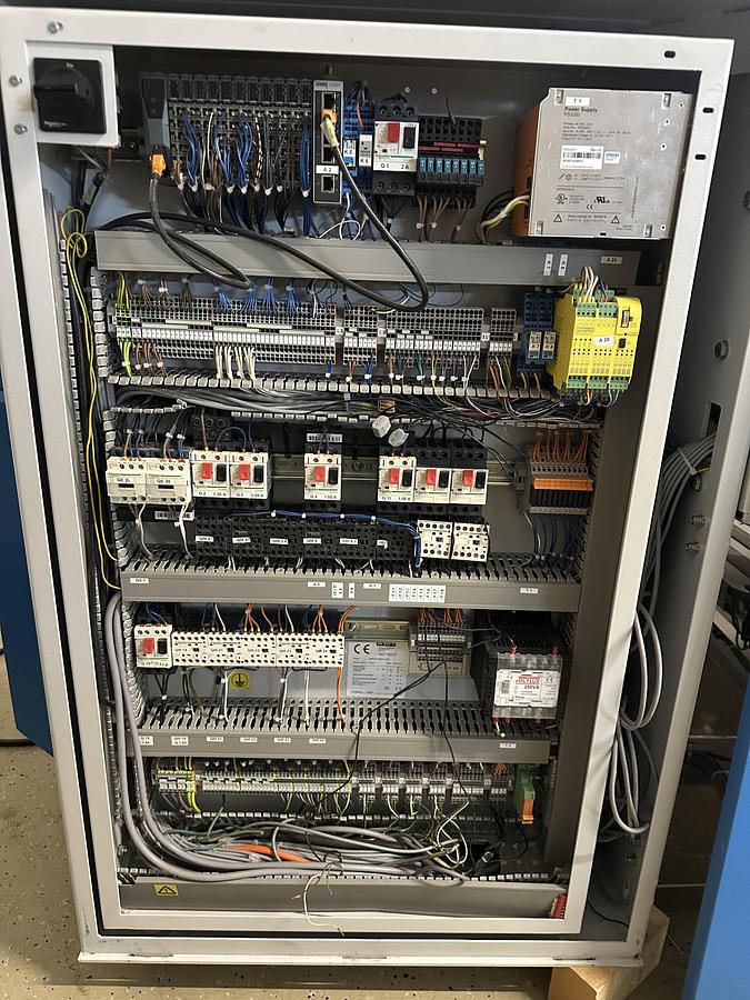 Used 2016 Towel Folder Jensen Jenfold Tematic Pro RH Twin