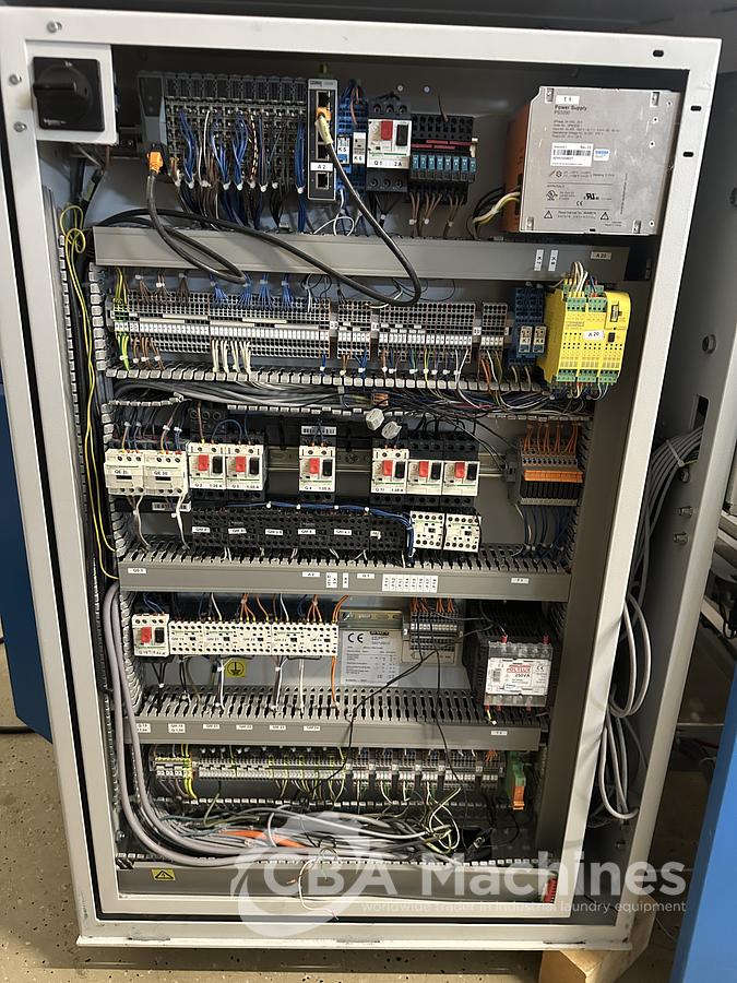 Used 2016 Towel Folder Jensen Jenfold Tematic Pro RH Twin