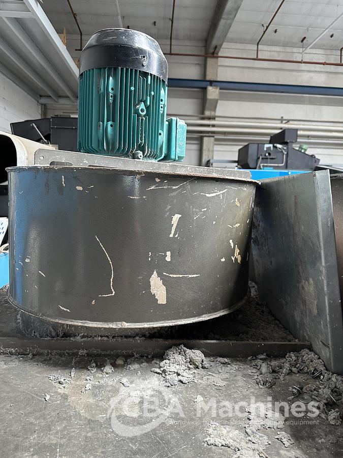 Used 1999 Dryer Passat 258.100 - 100kg (703)