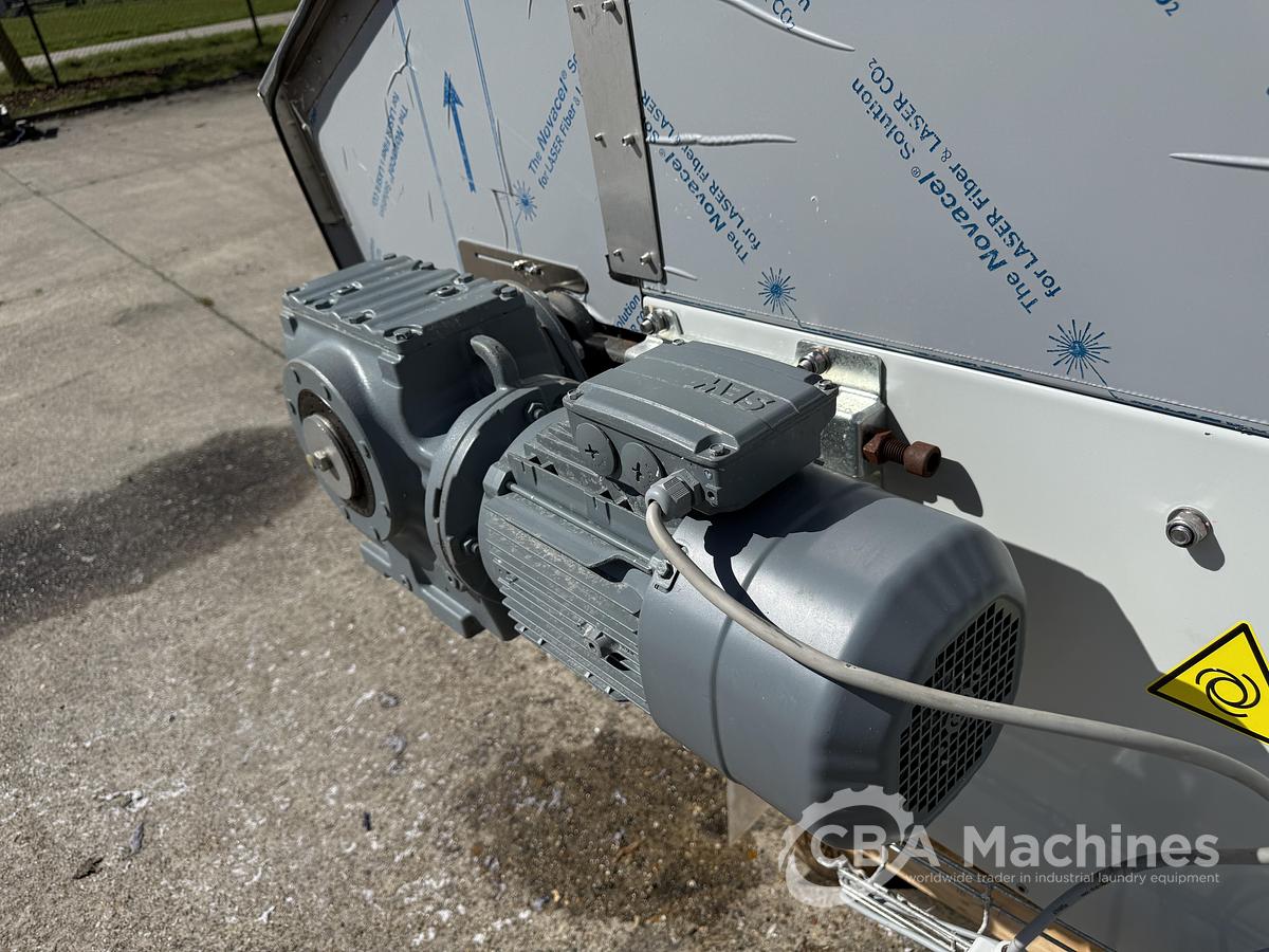 Used 2021 Prause Step Conveyor 4x50kg (928)