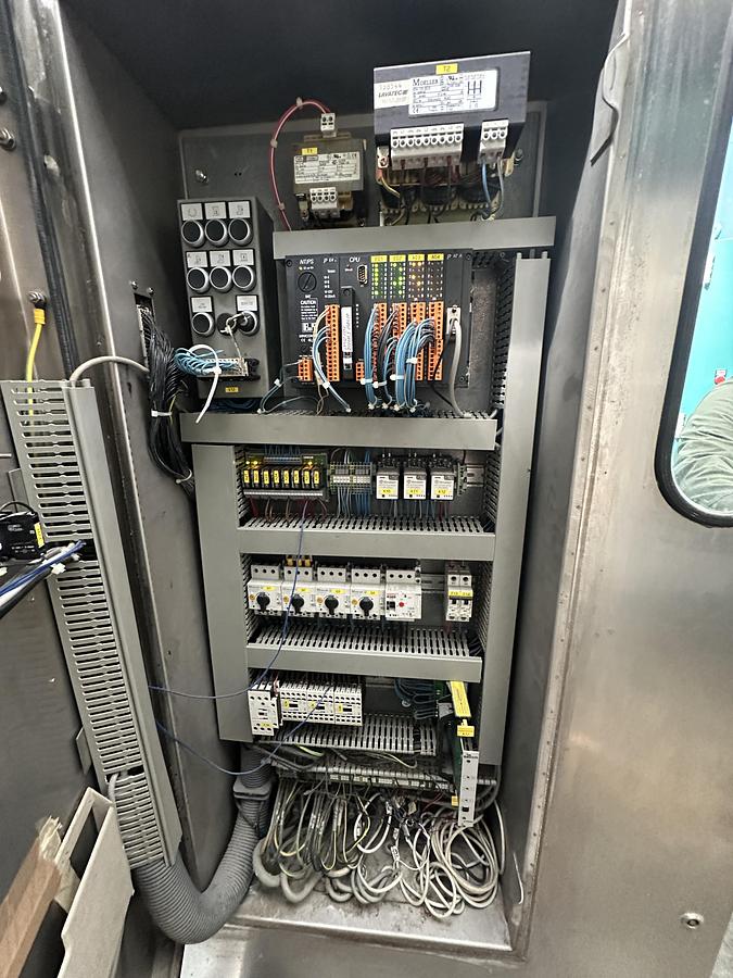 Used 2007 Lavatec LP572