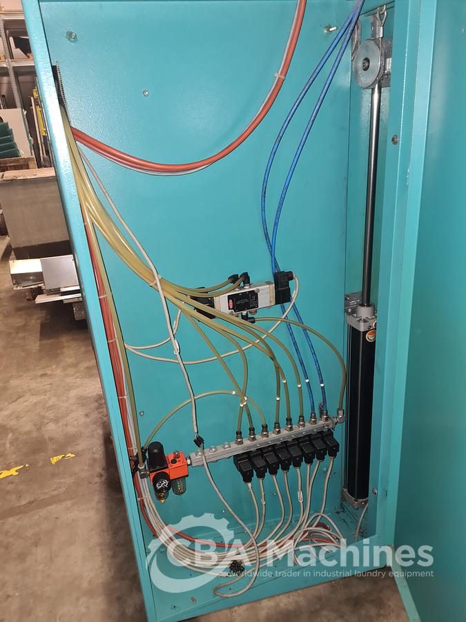 Used 1989 Dryer Lavatec TT733 - 50kg  ( 612 )