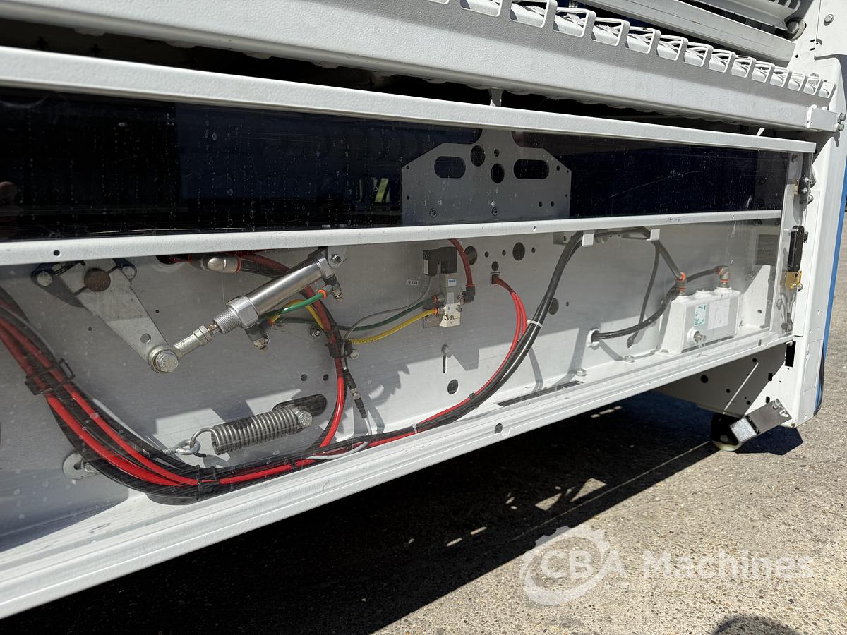 Used 2015 Folder Jensen Classic 3500mm (933)