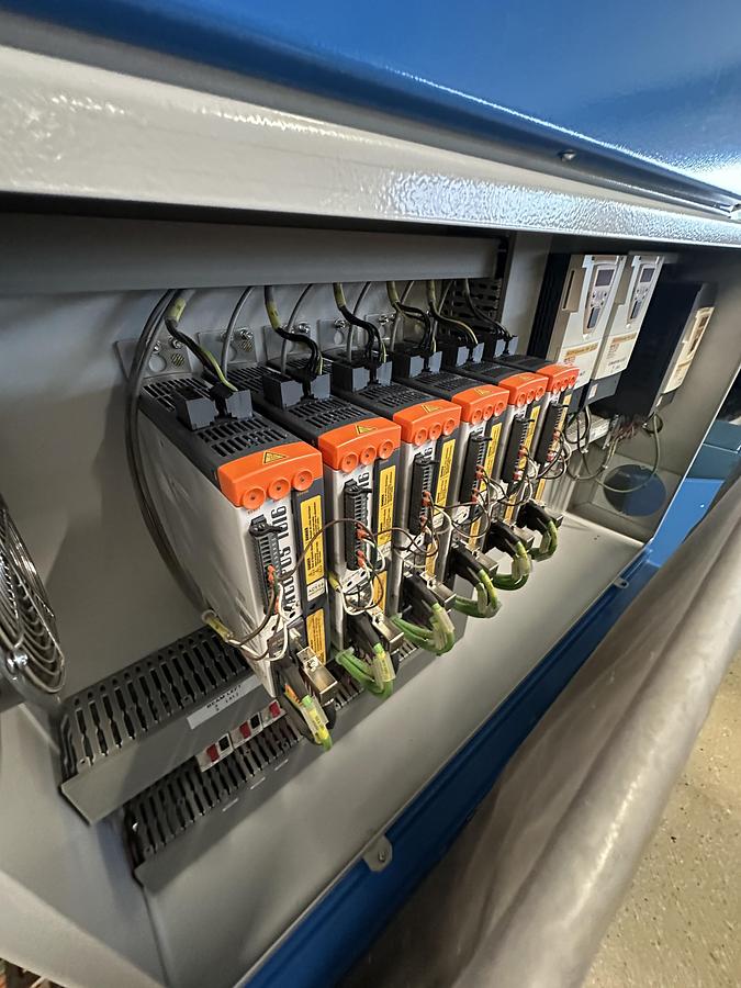 Used 2019 Jensen KLIQ Feeder 3500mm