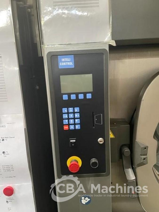 Used 2018 Washer Extractor Fagor LA-18 TPE 18kg