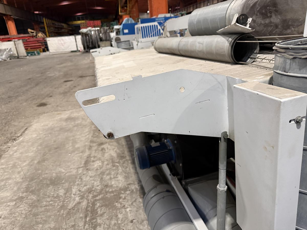 Used 2003 Jensen Basic Feeder 3300mm