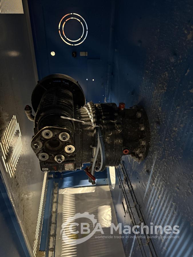 Used 2011 Ironer Lapauw Duo 2C1233 GAS (990)