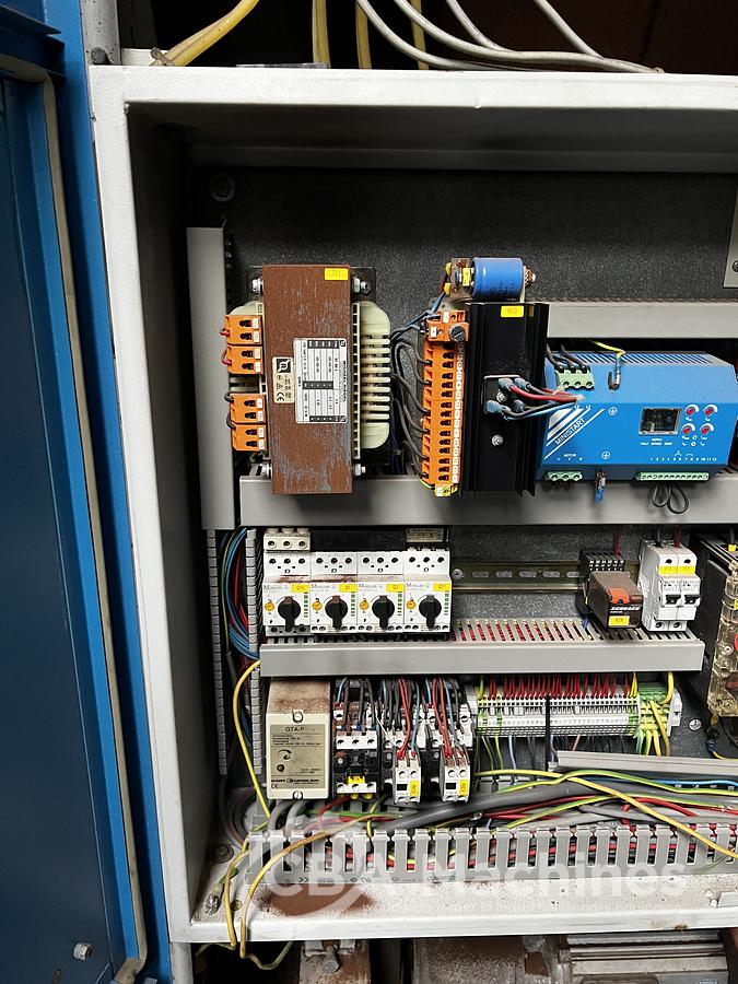 Used 1999 Dryer Passat 258.50 G-WU - 50kg ( 219 )