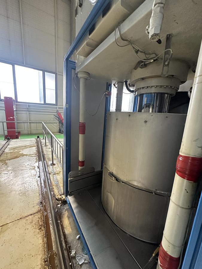 Used 2010 Jensen Senking SEP50MD-TD