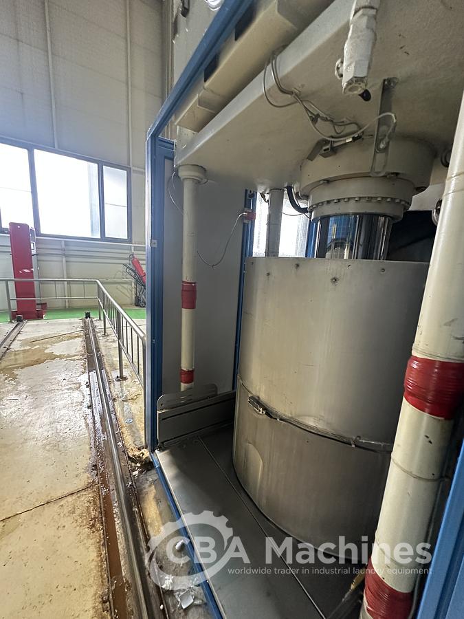 Used 2010 Jensen Senking SEP50MD-TD