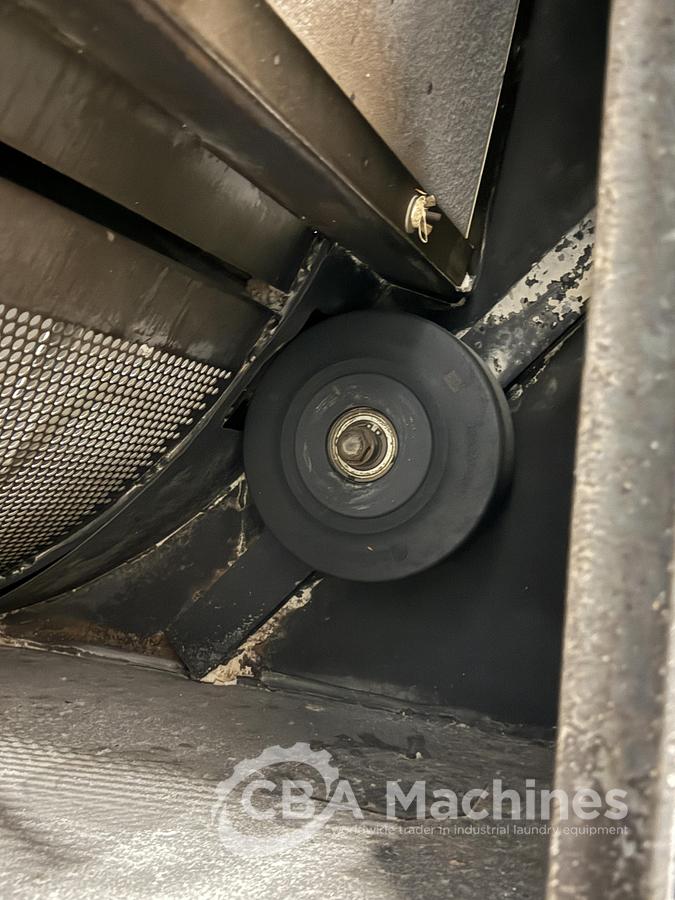 Used Dryer Lavatec TT735 G 75kg GAS with legs 150cm ( 503 )