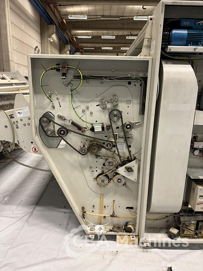 Used 1998 Jensen Logic Feeder 3300mm (492)