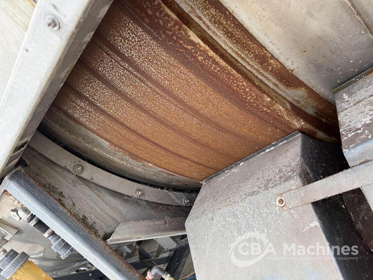 Used 1999 CBW Tunnel Lavatec 16x50kg (897)