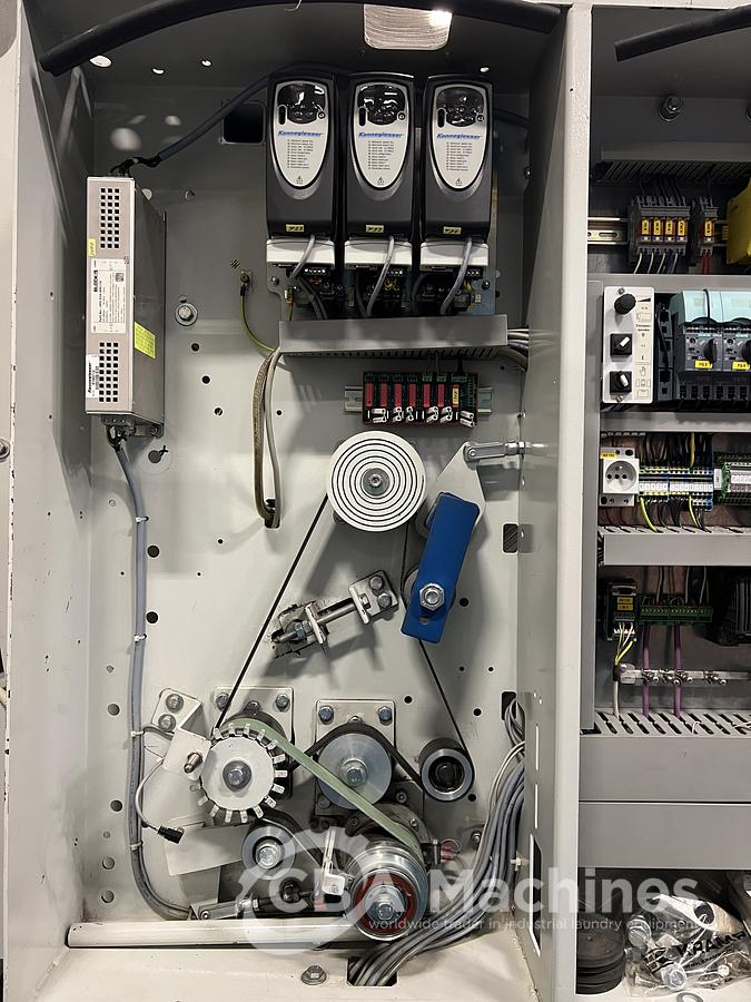 Used 2013 Folder Kannegiesser  SFM.II 40-1/2-2-KR3-SR1 ( 785 )