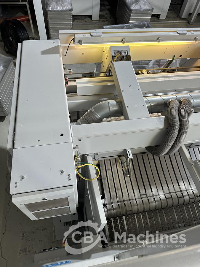 Used 2018 Jensen Jenfeed Logic Plus 4000mm