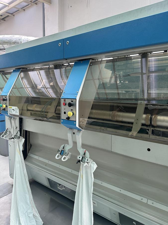 Used 2008 Jensen Logic Plus 3500mm