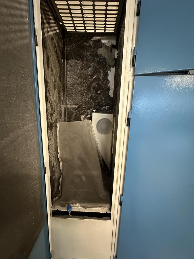 Used 2008 Kannegiesser EMT-S 30-01+2-3/2-1/2/3