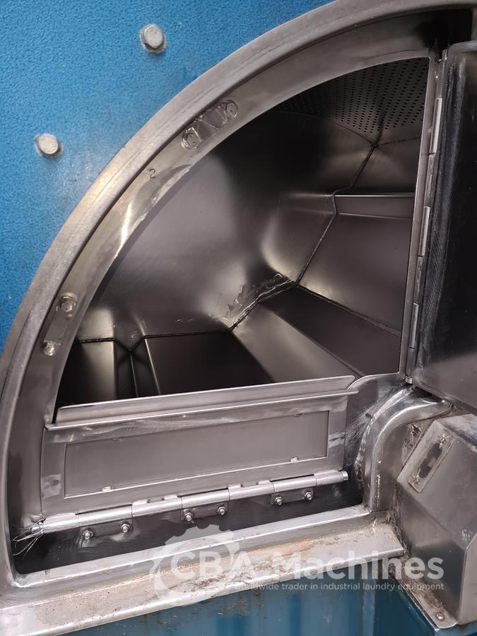 Used 1999 Washer Extractor Lapauw Combi 1000 -  100kg ( 654 )